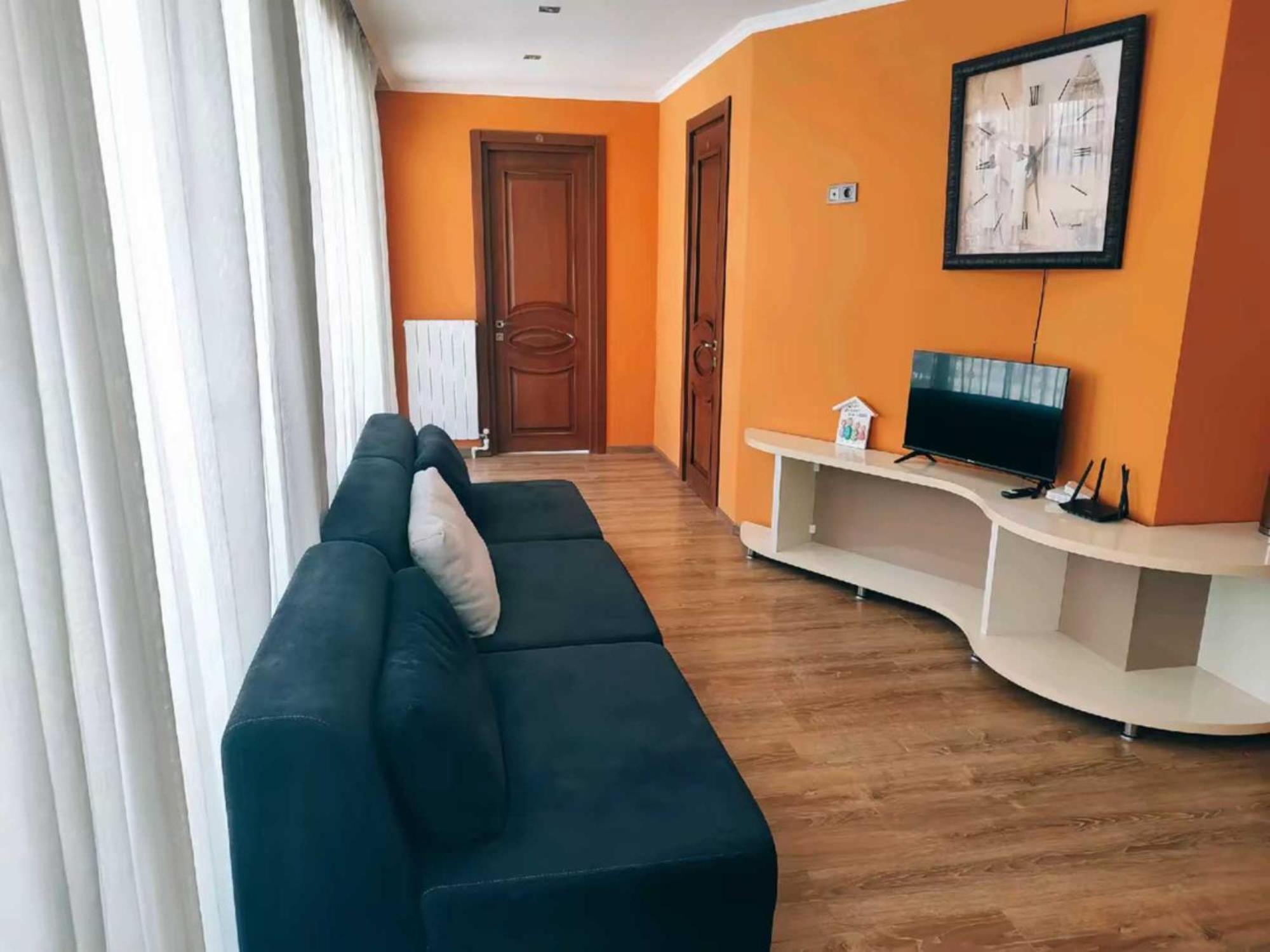 Vardisubani Villa Kazbegi Eksteriør billede