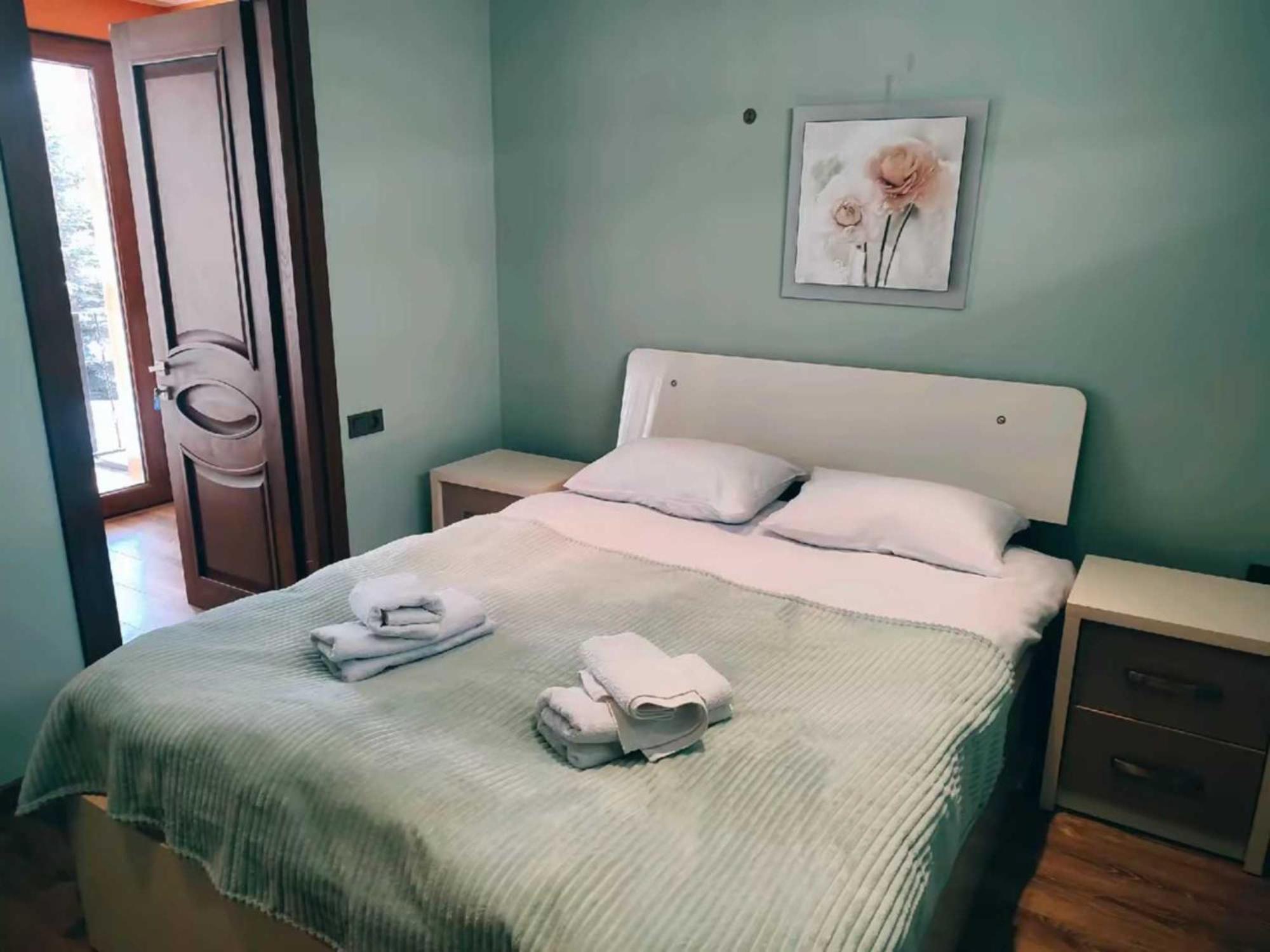 Vardisubani Villa Kazbegi Eksteriør billede