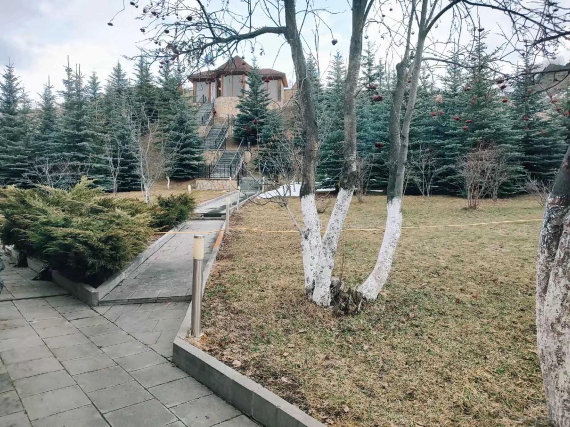 Vardisubani Villa Kazbegi Eksteriør billede