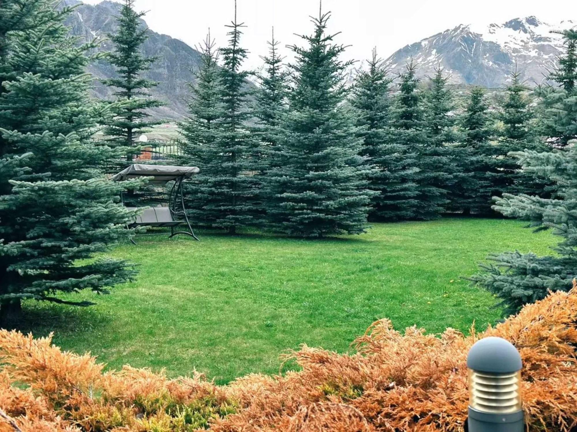 Vardisubani Villa Kazbegi Eksteriør billede