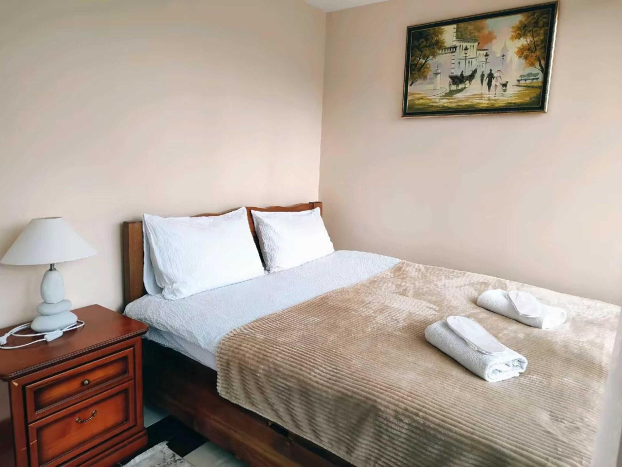 Vardisubani Villa Kazbegi Eksteriør billede