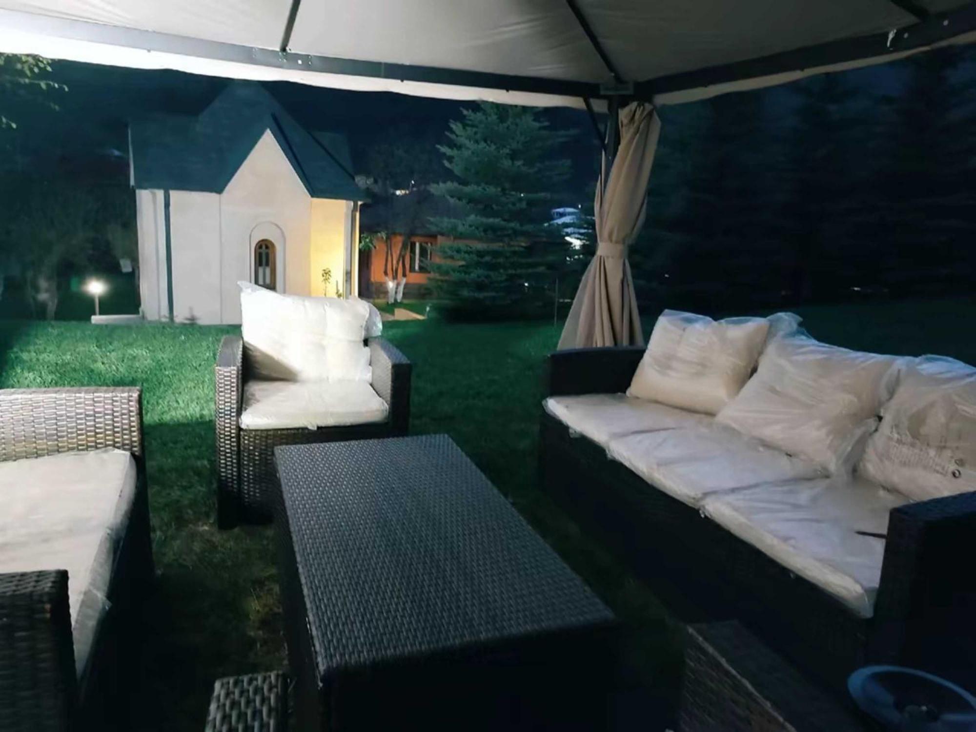 Vardisubani Villa Kazbegi Eksteriør billede
