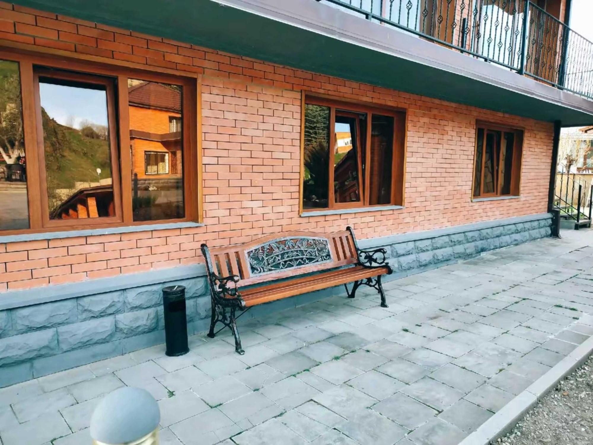 Vardisubani Villa Kazbegi Eksteriør billede